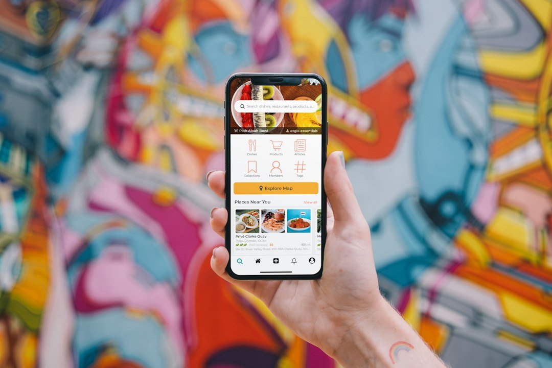 Mobile phone showing an AI shopping assistant interface, representing Google Gemini's new Flipkart buy button