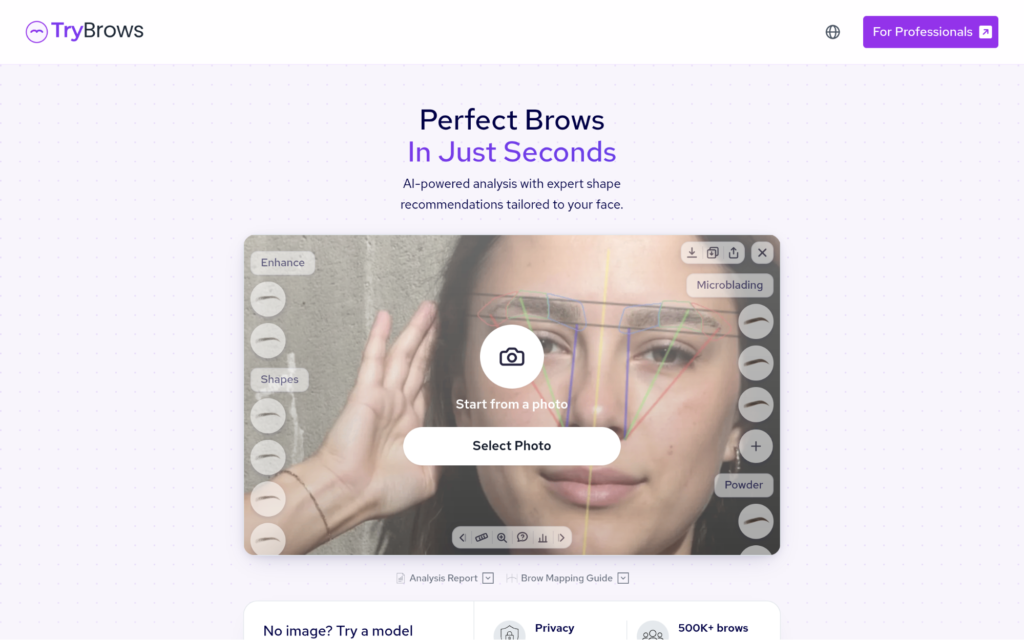 Trybrows