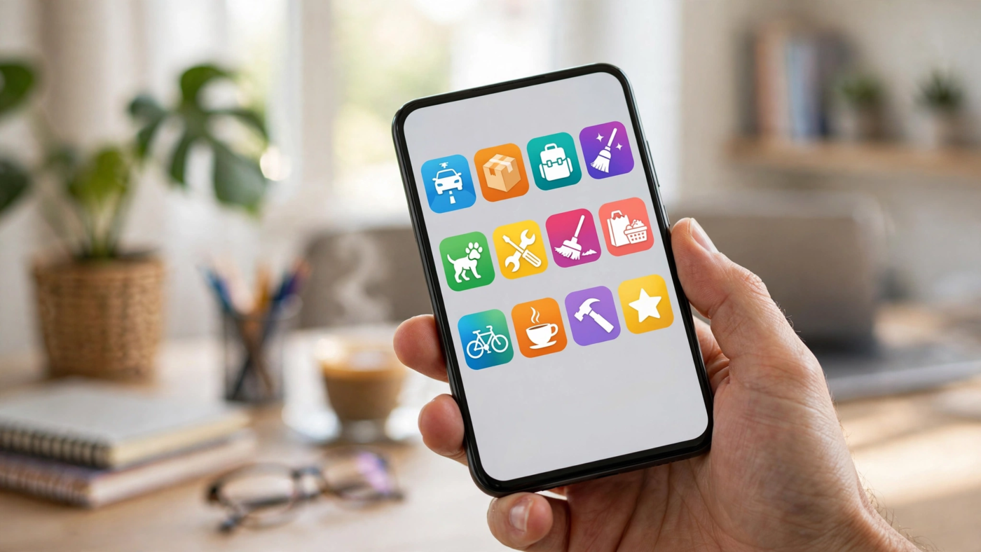 05 side hustle apps