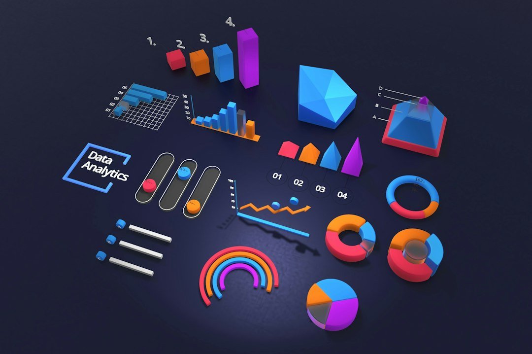 A graphical user interface on a screen representing app integration and developer platforms