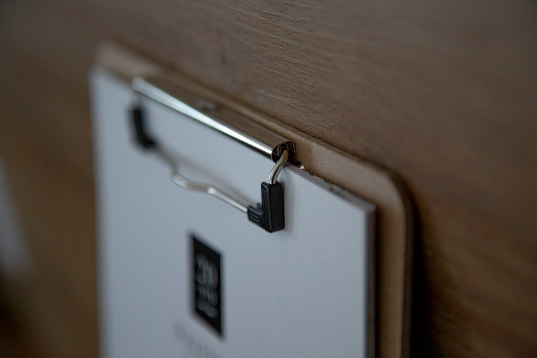 Small wearable device clipped onto clothing similar to a personal AI gadget