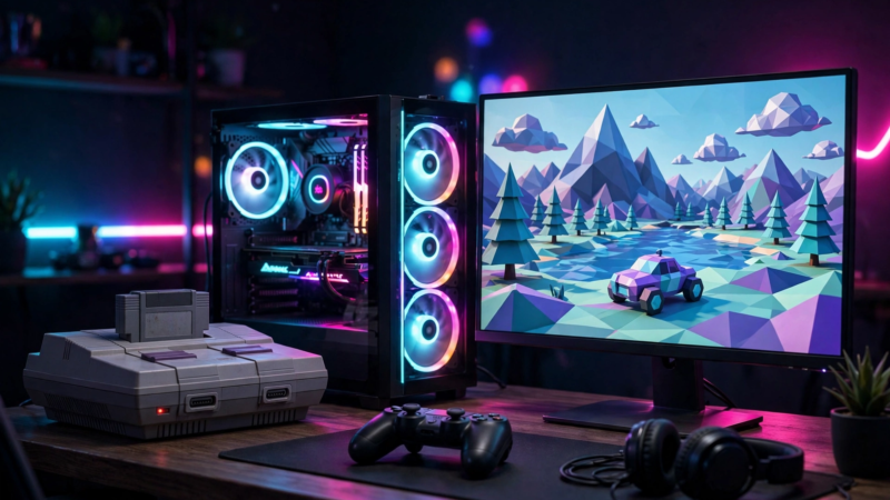 Orbital PS4 Emulator: How to Use and Install
