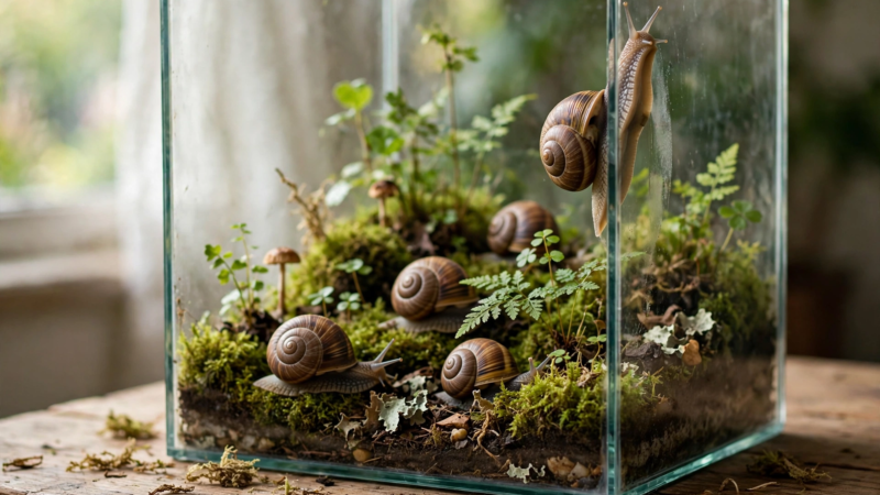 What Snails Are Legal In The US