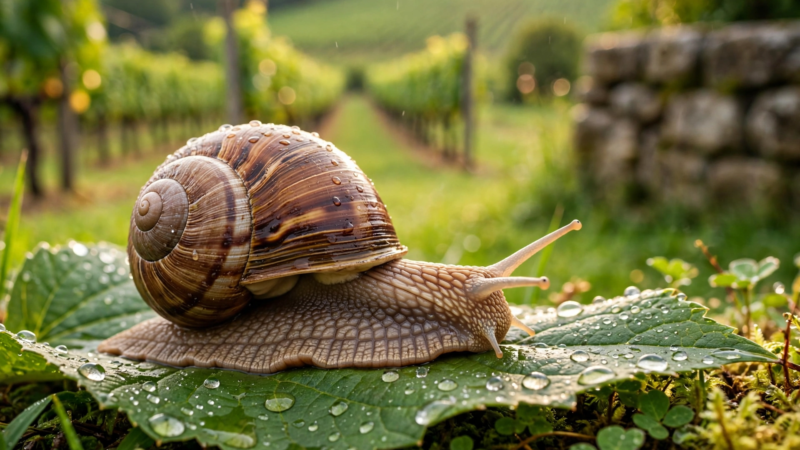 What Are Roman Snails? Are Roman Snails Legal In The US?