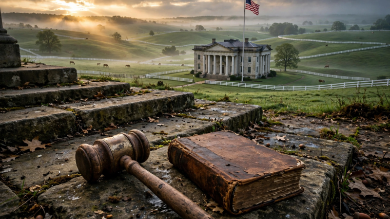 Kentucky’s Odd, Weird, and Strange Laws: What You Didn’t Know