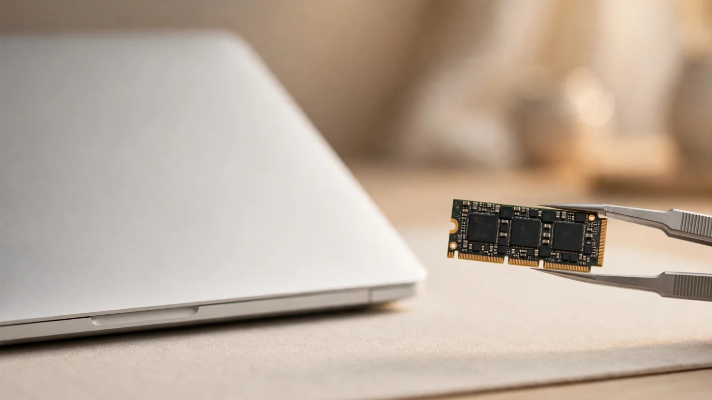 What Is SSD Storage Mac?