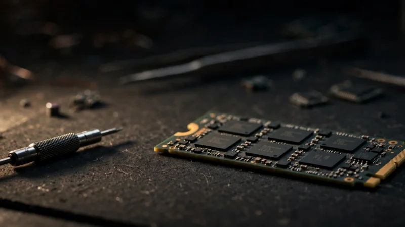 4 Reasons Why SSD Speed Doesn’t Matter as Much Anymore