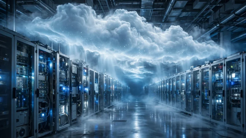 Benefits Of Cloud Computing 2024