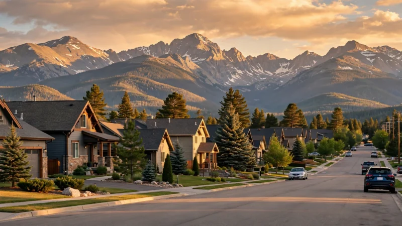 How Long Can A Car Be Parked On A Residential Street In Colorado Springs