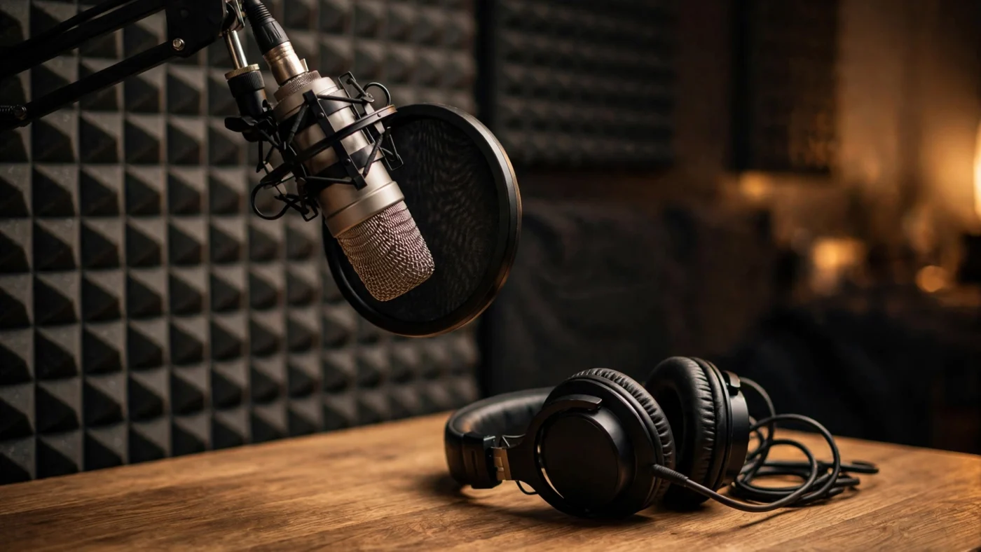 How to Start a Podcast in 2026: Costs, Gear and Real Download Numbers