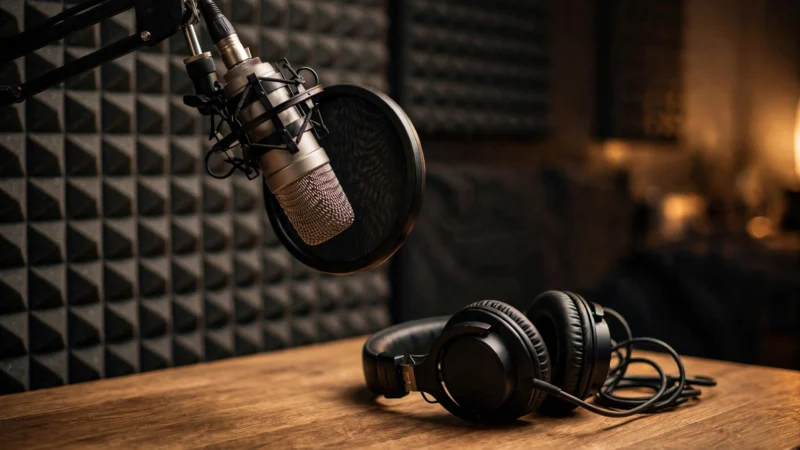 How to Start a Podcast in 2026: Costs, Gear and Real Download Numbers