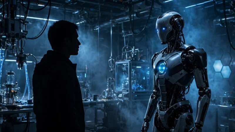 Will AI – Artificial Intelligence Take Over The World In Future?
