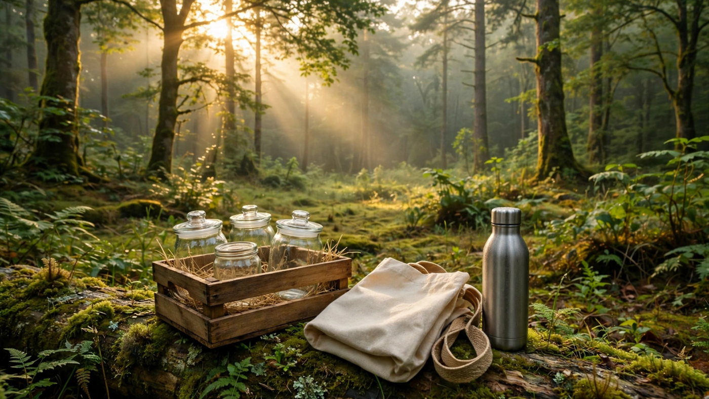 9 Ways to Be Eco-Friendly And More Sustainable