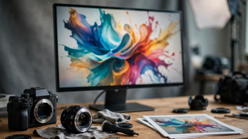 How to Easily Remove Watermarks from Photos Using DeWatermark