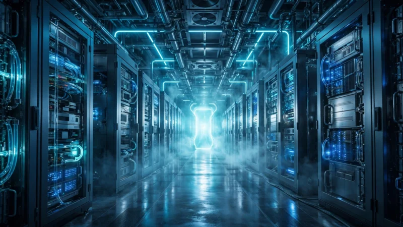 Innovations in AI Storage Technology: Improving Data Accessibility and Security