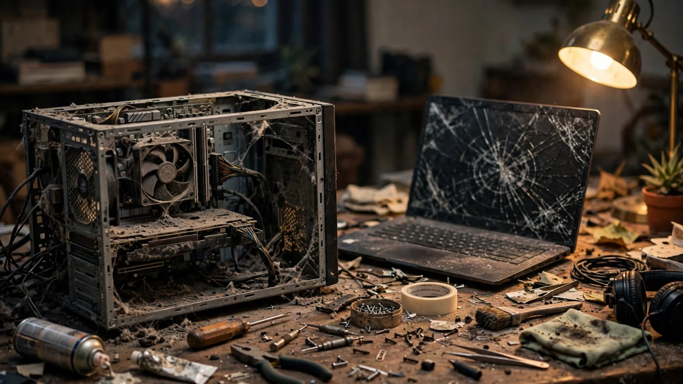 The Hidden Costs of Ignoring Regular PC Repairs