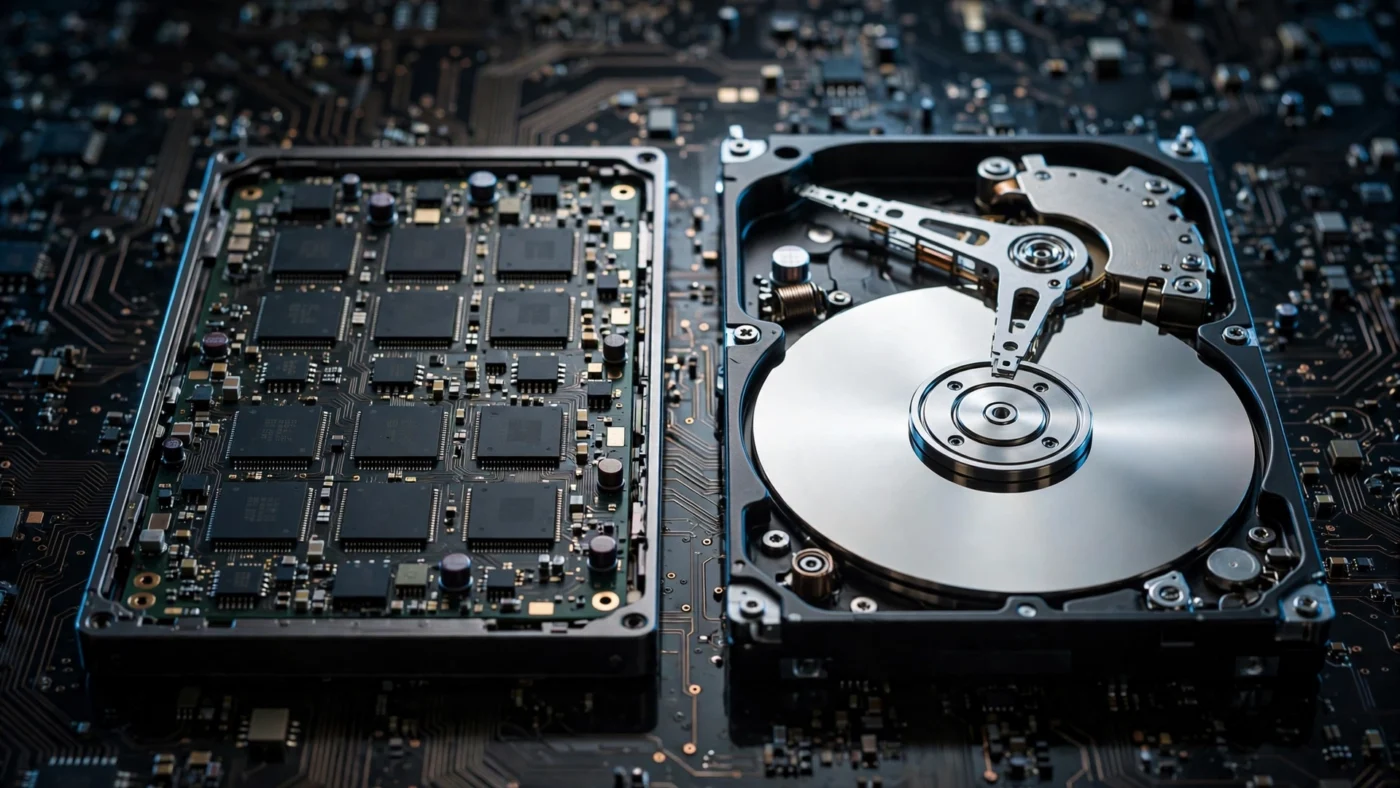 SSD vs HDD: Which One Is Better?