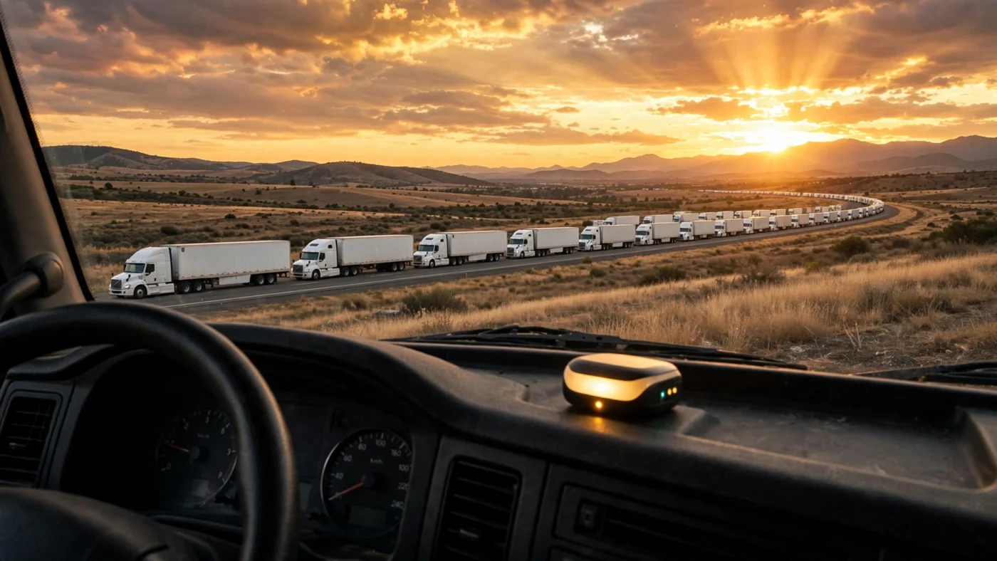 Enhancing Your Fleet Safety with ELD Technology