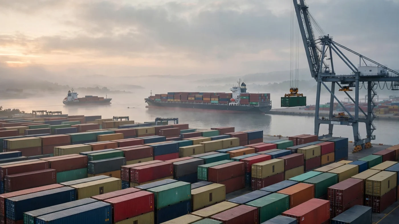 How Online Platforms are Changing the Way We Handle Shipments
