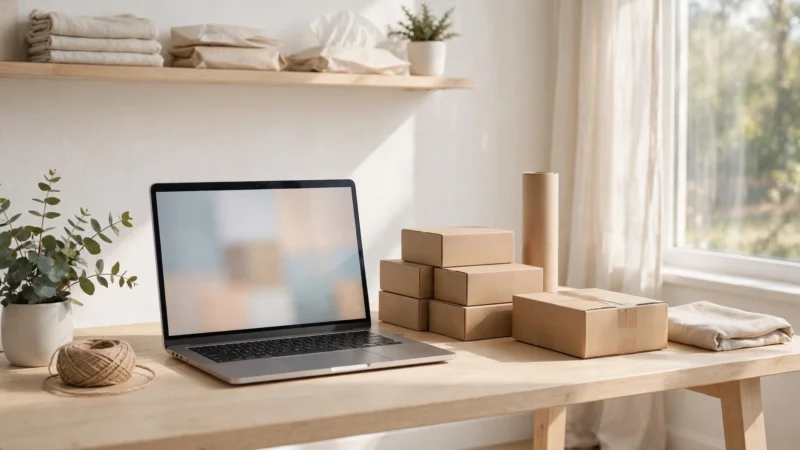 Resources for Starting an E-Commerce Business