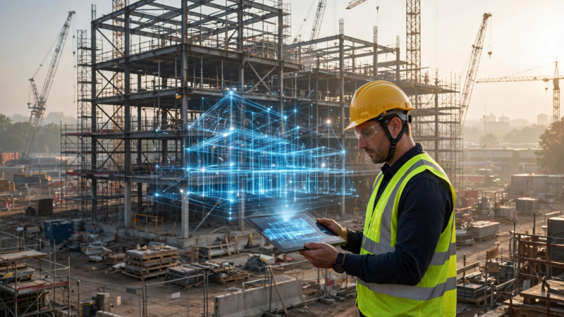 A Guide to Getting Ahead in the World of Digital Construction