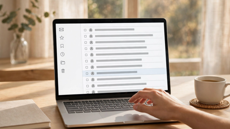 Create Your Free Custom Email Address Without Domain