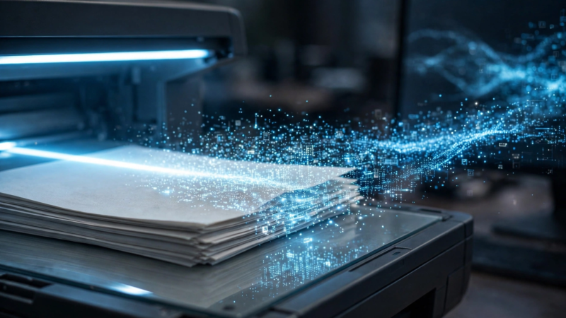 Exploring the Depths of Optical Character Recognition Software Applications