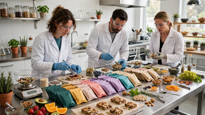 The sweet-tooth audience forces manufacturers to create better-for-you products