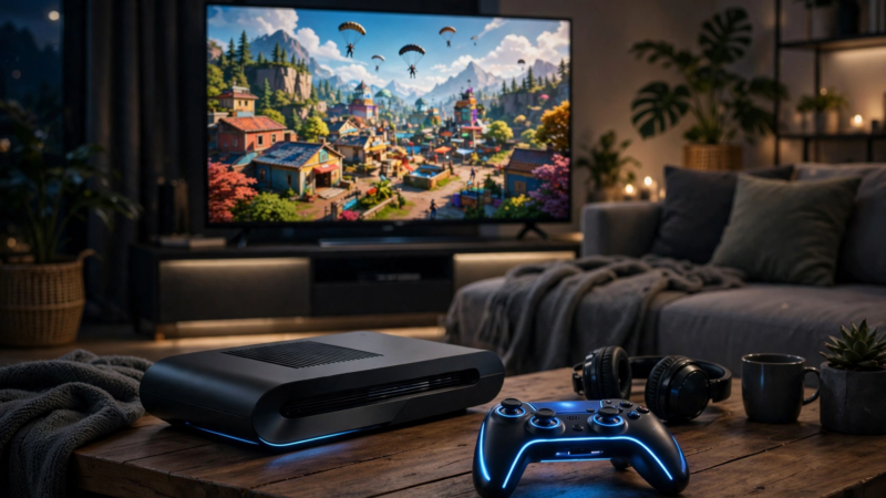Playing Fortnite on PS4: Is PlayStation Plus Required?