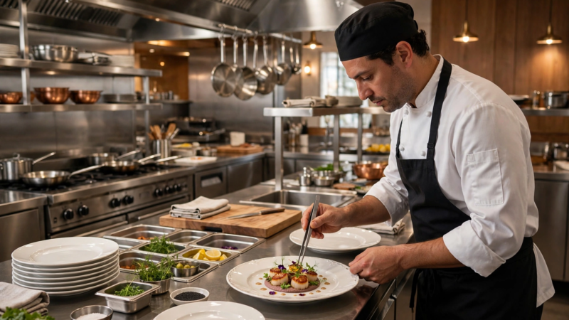 TopTips and Resources for Opening Your Own Restaurant