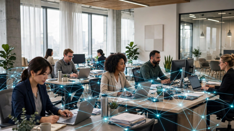 Why Connectivity and Business Go Hand in Hand