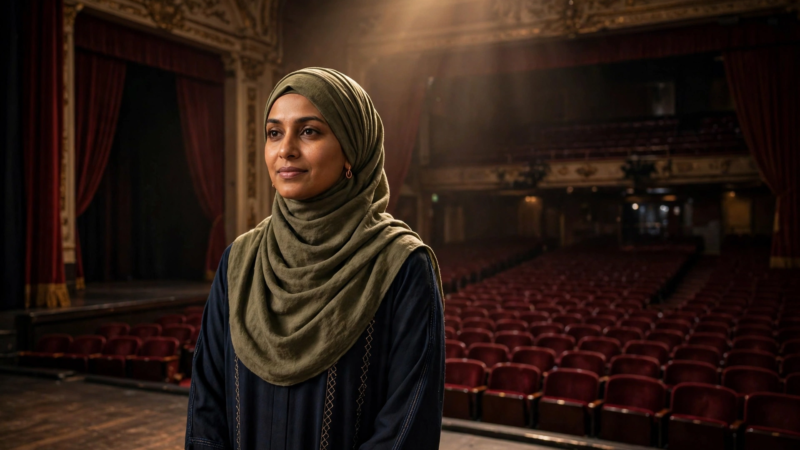 Who Is Lily Jay? The Australian Actress Who Found Islam — And Built a Movement
