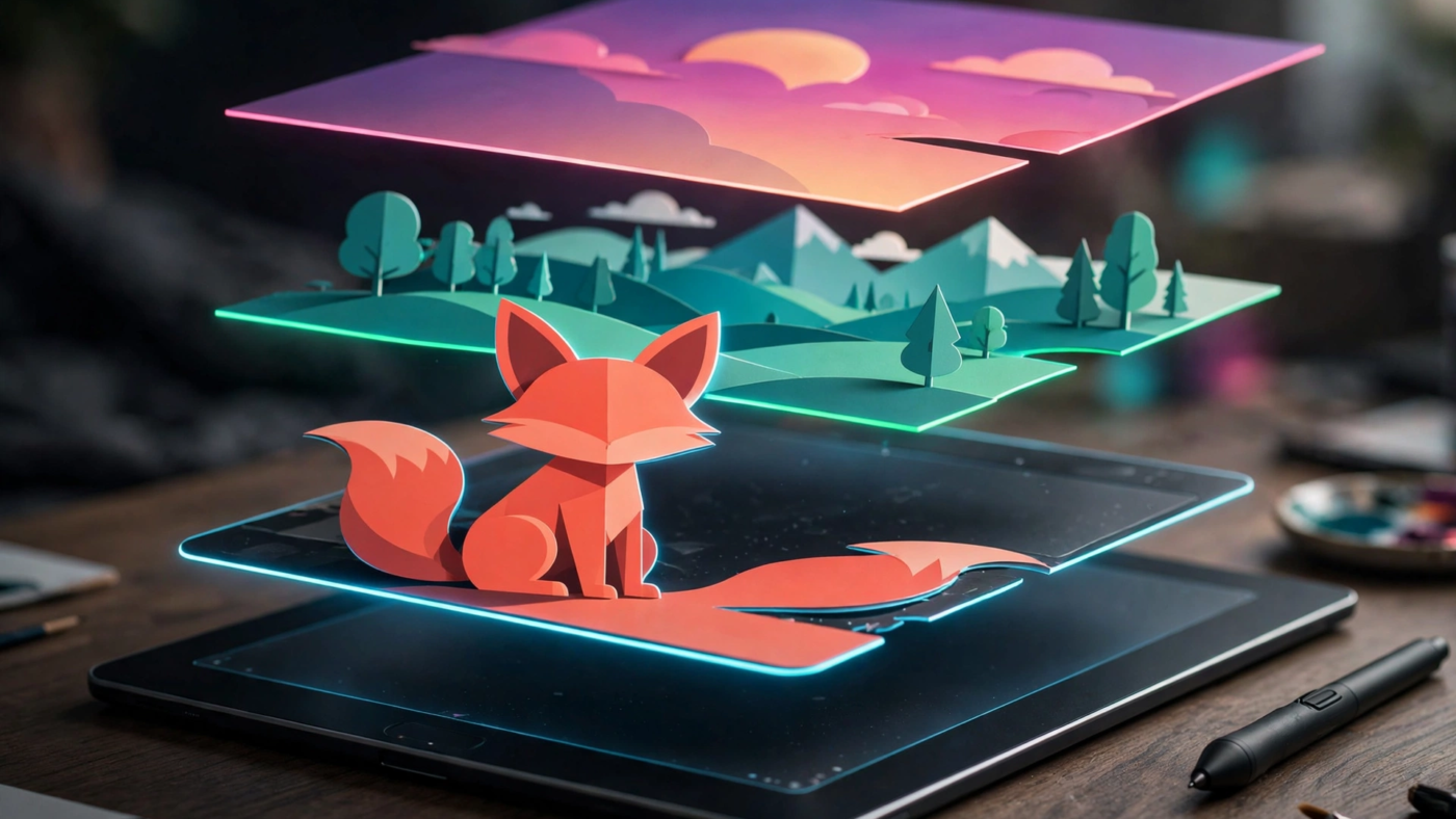 From 2D to 2.5D: Powerful techniques to bring 2D graphics to life without switching to 3D