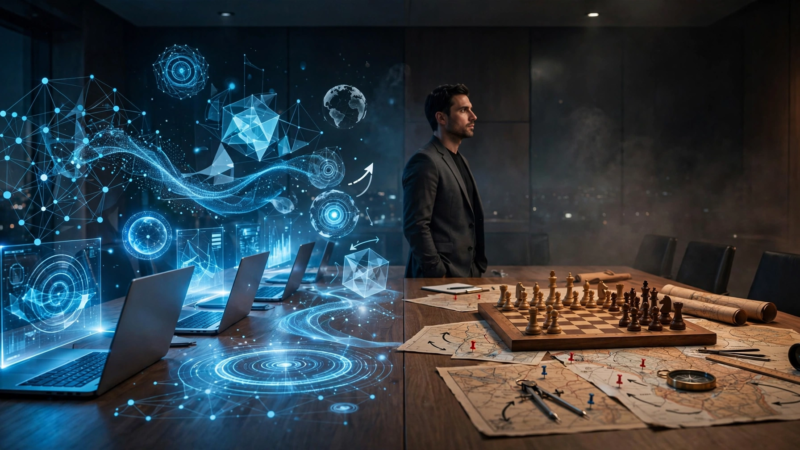 Is Software or Strategy the Bigger Problem?