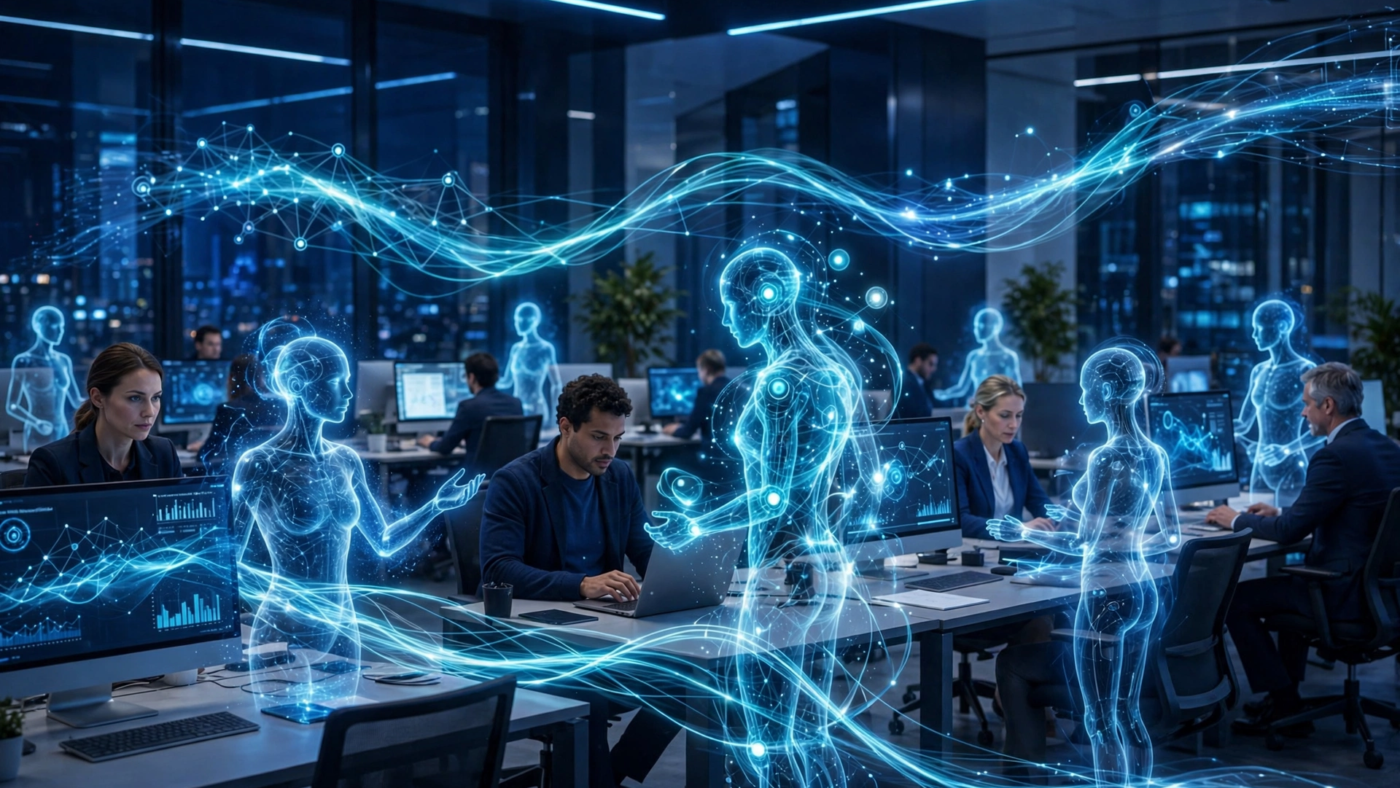 Agentic AI in 2026: Beyond Chatbots to Autonomous Agents