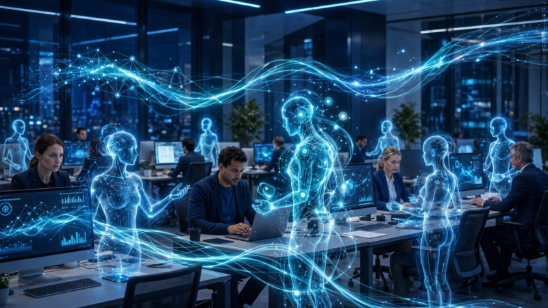 Agentic AI in 2026: Beyond Chatbots to Autonomous Agents