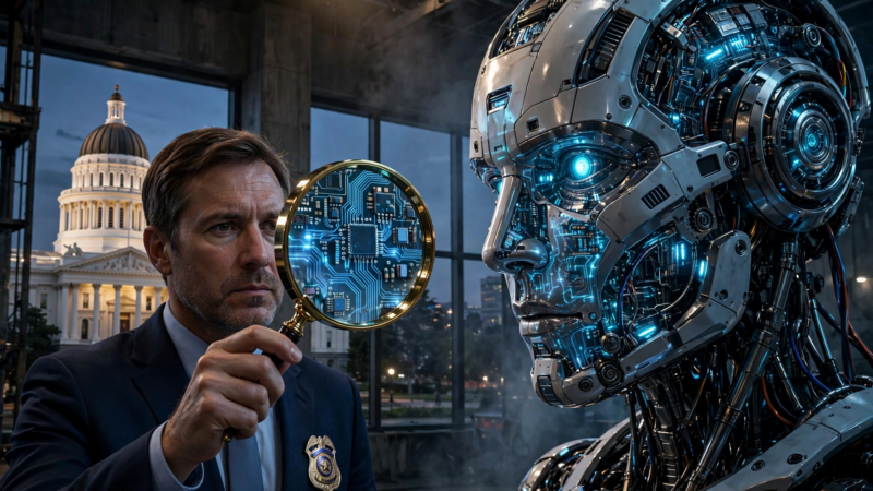 California Just Created America’s First Official AI Auditor Job