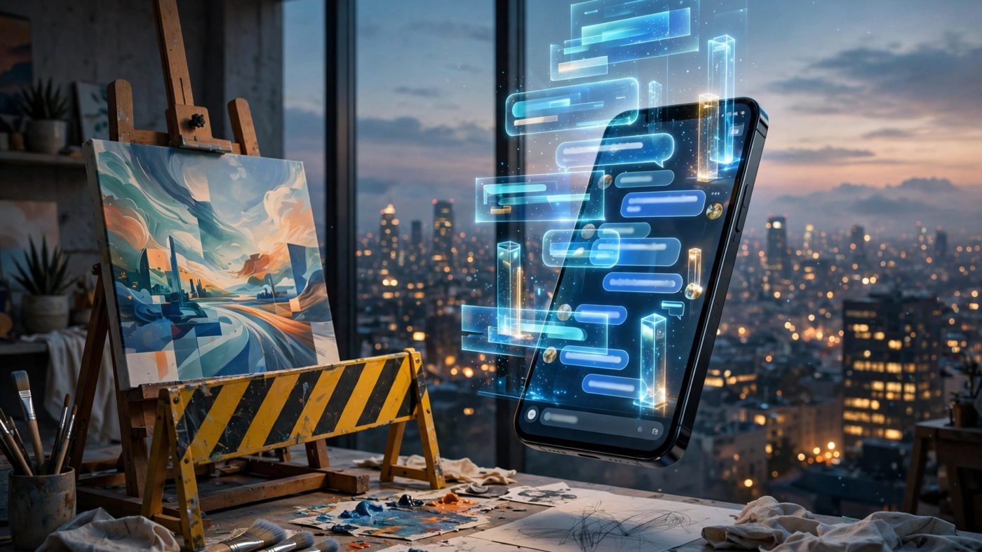 OpenAI Is Building an Ad Business Inside ChatGPT, and It Just Locked Out Adobe