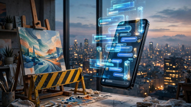 OpenAI Is Building an Ad Business Inside ChatGPT, and It Just Locked Out Adobe