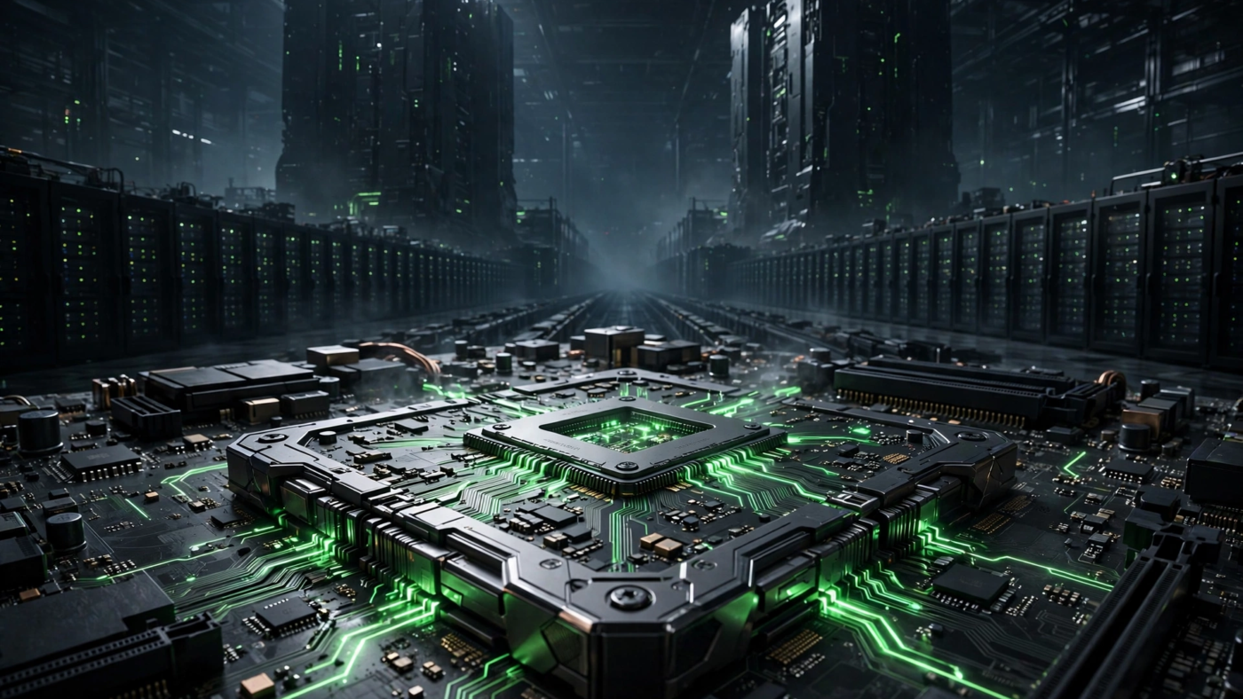 Nvidia’s $20 Billion Bet on Beating Intel and AMD at Their Own Game
