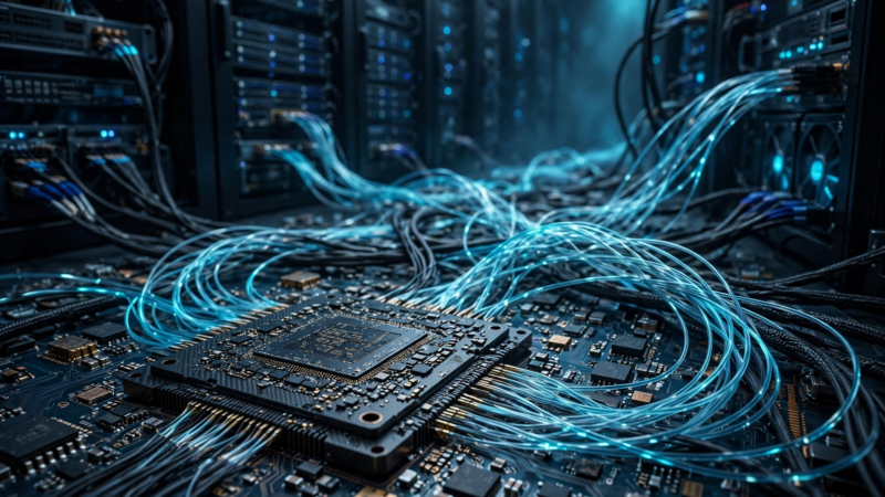 A Startup Just Raised $205 Million to Fix the Part of AI Chips Nvidia Would Rather You Not Think About