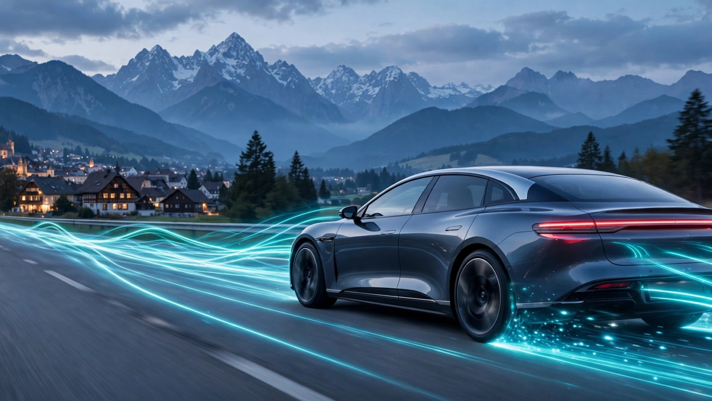 Volkswagen Built an EV That Drove 794 Miles on One Charge by Ripping Out the Stereo