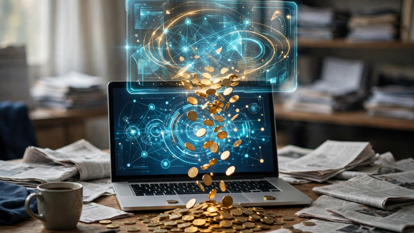 Google Will Now Pay Some Publishers When AI Overviews Uses Their Work. Good Luck Finding Out If You Qualify.