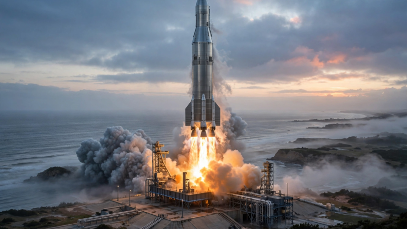 SpaceX Is Finally Sending Starship to Orbit. The Date Is September 22.