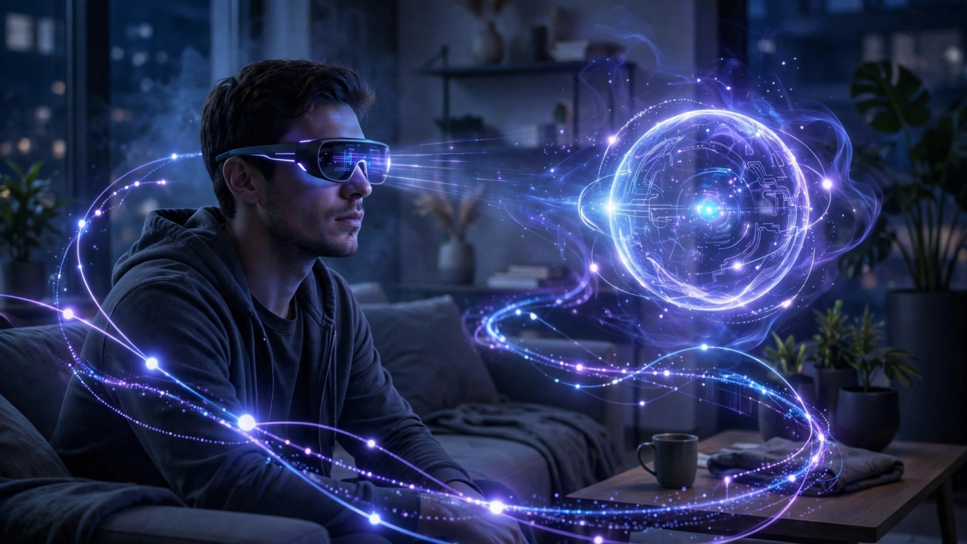 Snap’s New AI Assistant Lives Inside Your Glasses, and It Promises Not to Watch You