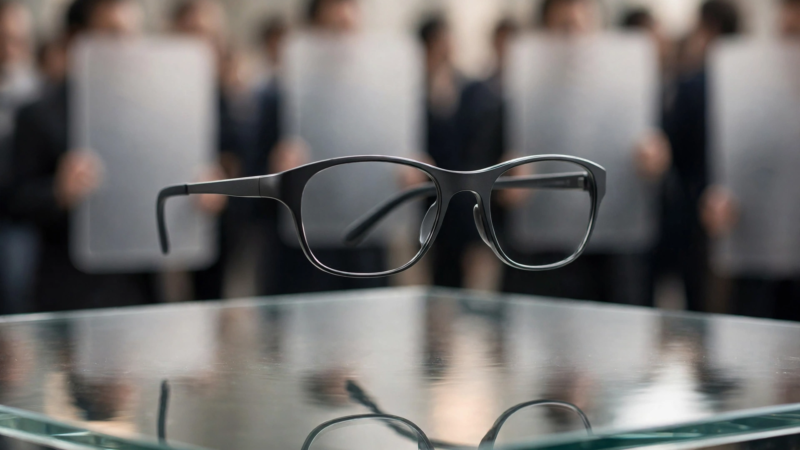Meta Built Smart Glasses Without a Camera. That’s the Whole Pitch Now.