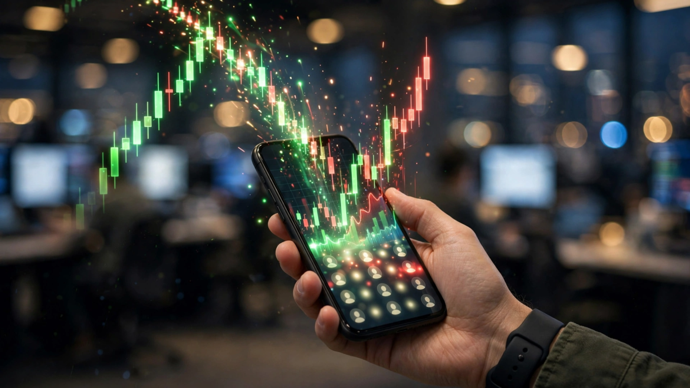 You Can Now Buy Stock From a Post on X. What Could Go Wrong?