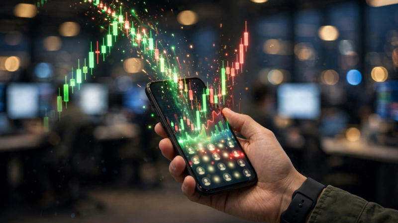 You Can Now Buy Stock From a Post on X. What Could Go Wrong?