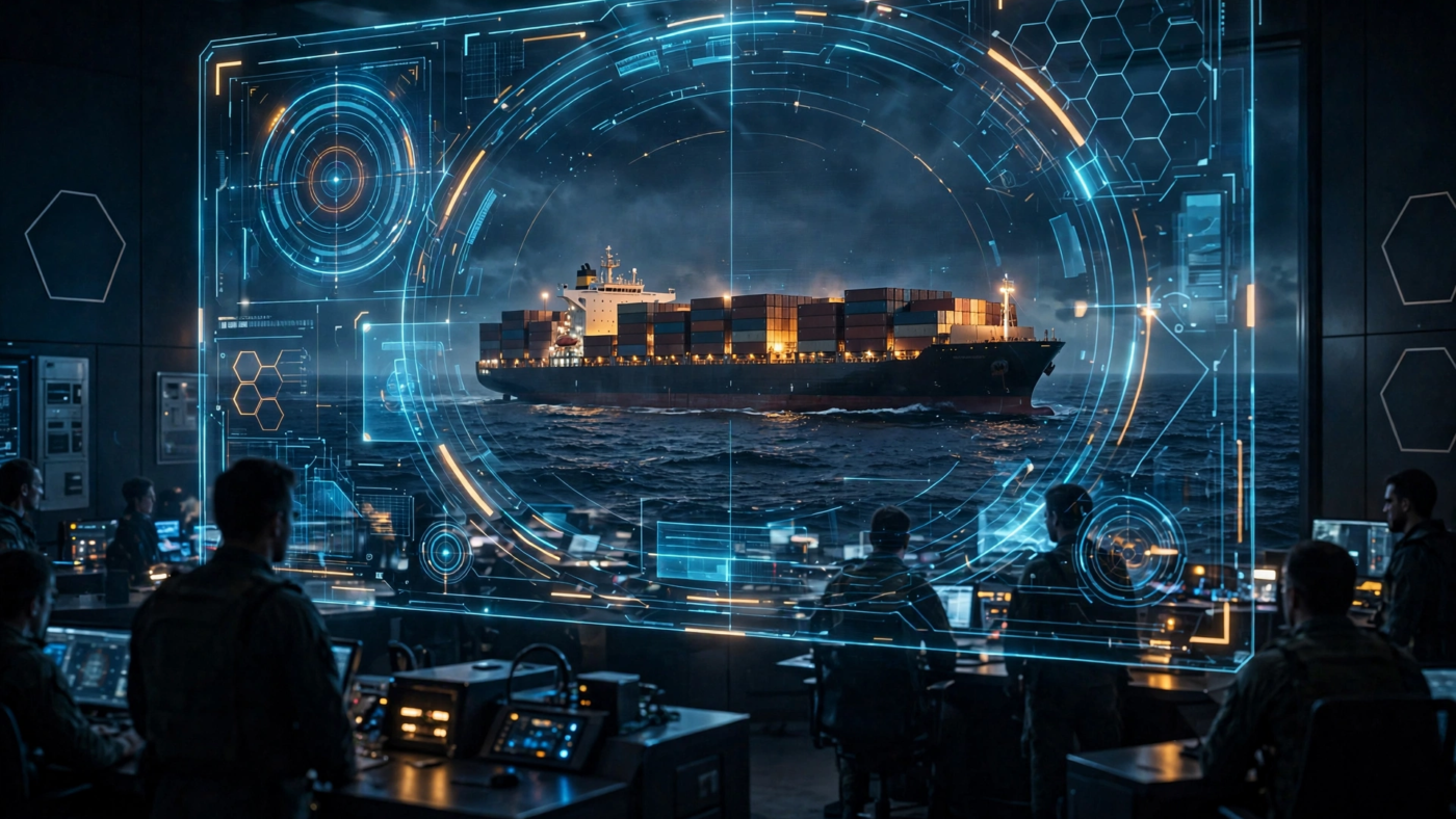 A Chatbot Hallucinated Nuclear Cargo on a Chinese Ship, and the Military Almost Acted On It