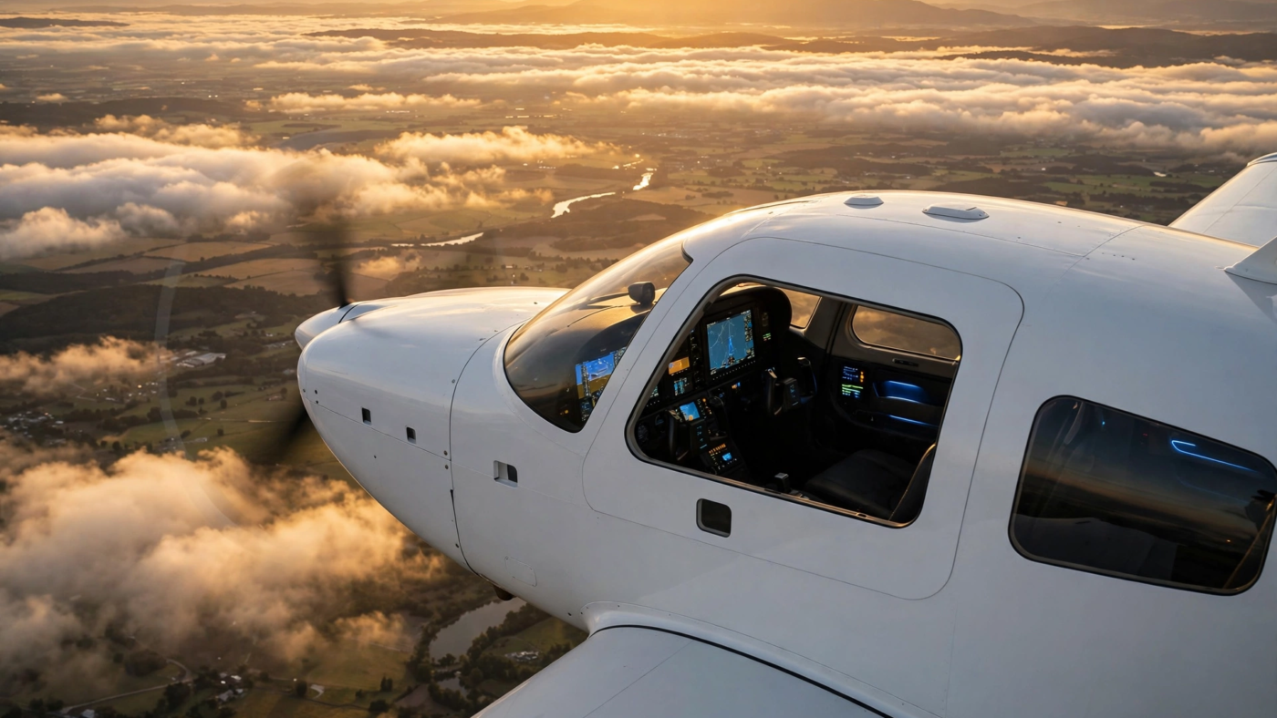 Joby Just Flew a Plane Across the Country With Nobody Touching the Controls